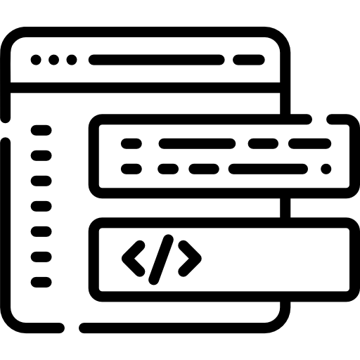 Icone Site web